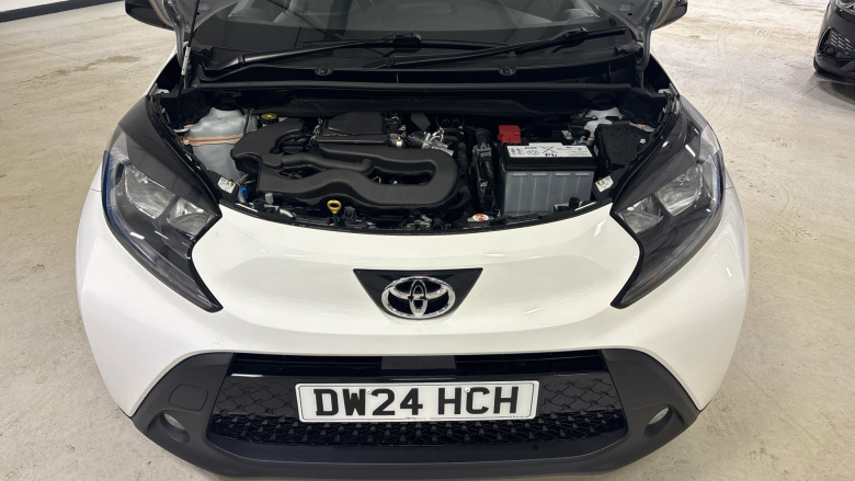 Toyota Aygo X 1.0 VVT-i Edge 5dr Auto Petrol Hatchback